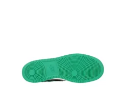 Nike Mens Court Vision Low Sneaker - Black -ADAS Shoes Shop US 01 601231 06