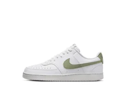 Nike Mens Court Vision Low Sneaker - White -ADAS Shoes Shop US 01 601233 02