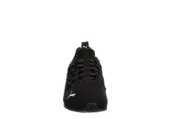 Puma Mens Axelion Sneaker - Black -ADAS Shoes Shop US 01 601237 02