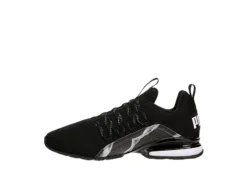 Puma Mens Axelion Sneaker - Black -ADAS Shoes Shop US 01 601237 03