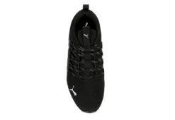 Puma Mens Axelion Sneaker - Black -ADAS Shoes Shop US 01 601237 05