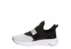 Puma Mens Enzo Evolve Slip On Sneaker - White -ADAS Shoes Shop US 01 601240 03