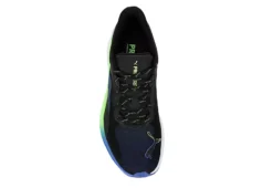 Puma Mens Redeem Profoam Running Shoe - Black -ADAS Shoes Shop US 01 601254 05