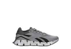 Reebok Mens Zig Dynamica 4 Sneaker - Grey -ADAS Shoes Shop US 01 601270 01