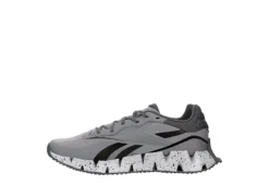 Reebok Mens Zig Dynamica 4 Sneaker - Grey -ADAS Shoes Shop US 01 601270 03