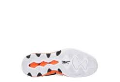 Reebok Mens Zig Encore Basketball Shoe - Black -ADAS Shoes Shop US 01 601271 06