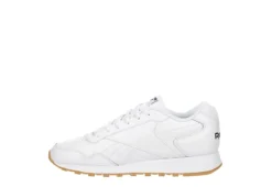 Reebok Mens Glide Sneaker - White -ADAS Shoes Shop US 01 601276 03