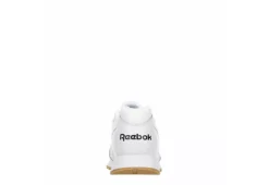 Reebok Mens Glide Sneaker - White -ADAS Shoes Shop US 01 601276 04