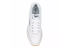 Reebok Mens Glide Sneaker - White -ADAS Shoes Shop US 01 601276 05