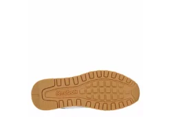 Reebok Mens Glide Sneaker - White -ADAS Shoes Shop US 01 601276 06