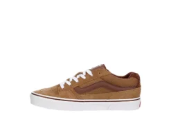 Vans Mens Caldrone Sneaker - Tan -ADAS Shoes Shop US 01 601283 03