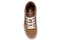 Vans Mens Caldrone Sneaker - Tan -ADAS Shoes Shop US 01 601283 05