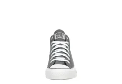 Converse Mens Chuck Taylor All Star Malden Sneaker - Dark Grey -ADAS Shoes Shop US 01 601289 02