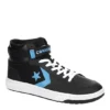 Converse Mens Pro Blaze Strap Sneaker - Black