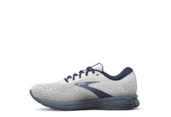 Brooks Mens Signal 3 Running Shoes - Grey -ADAS Shoes Shop US 01 601292 02