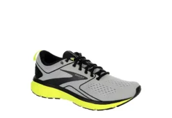 Brooks Mens Transmit 3 Running Shoe - Grey
