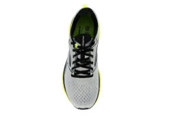Brooks Mens Transmit 3 Running Shoe - Grey -ADAS Shoes Shop US 01 601293 05