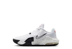 Nike Mens Air Max Impact 4 Basketball Shoe - White -ADAS Shoes Shop US 01 601298 02