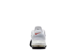 Nike Mens Air Max Impact 4 Basketball Shoe - White -ADAS Shoes Shop US 01 601298 03