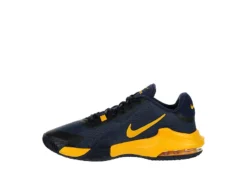 Nike Mens Air Max Impact 4 Basketball Shoe - Navy -ADAS Shoes Shop US 01 601299 03