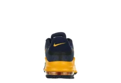 Nike Mens Air Max Impact 4 Basketball Shoe - Navy -ADAS Shoes Shop US 01 601299 04