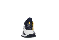 Nike Mens Precision 6 Basketball Shoe - White -ADAS Shoes Shop US 01 601303 02