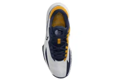 Nike Mens Precision 6 Basketball Shoe - White -ADAS Shoes Shop US 01 601303 05