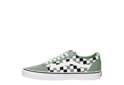 Vans Mens Ward Sneaker - Pale Green -ADAS Shoes Shop US 01 601320 03