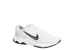 Nike Mens Renew Ride 3 Running Shoe - White