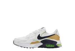 Nike Mens Air Max Excee Sneaker - White -ADAS Shoes Shop US 01 601332 02