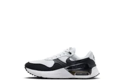 Nike Mens Air Max Systm Sneaker - White -ADAS Shoes Shop US 01 601335 02