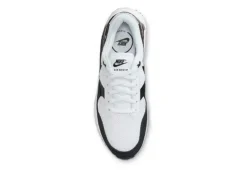Nike Mens Air Max Systm Sneaker - White -ADAS Shoes Shop US 01 601335 04