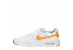 Nike Mens Air Max Sc Sneaker - White -ADAS Shoes Shop US 01 601337 03