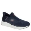 Skechers Mens Slip-ins Max Cushioning Advantageous - Navy