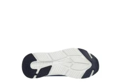 Skechers Mens Slip-ins Max Cushioning Advantageous - Navy -ADAS Shoes Shop US 01 601352 06