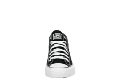 Converse Mens Chuck Taylor All Star Malden Sneaker - Black -ADAS Shoes Shop US 01 601359 02