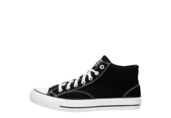 Converse Mens Chuck Taylor All Star Malden Sneaker - Black -ADAS Shoes Shop US 01 601359 03