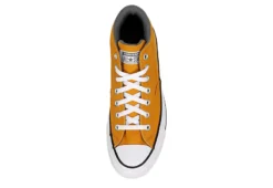 Converse Mens Chuck Taylor All Star Malden Sneaker - Mustard -ADAS Shoes Shop US 01 601360 05