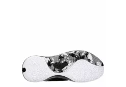 Under Armour Mens Lockdown 6 Basketball Shoe - Black -ADAS Shoes Shop US 01 601366 06