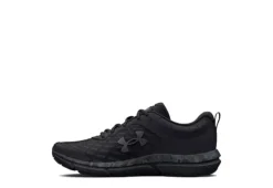 Under Armour Mens Charged Assert 10 Running Shoe - Black -ADAS Shoes Shop US 01 601368 02