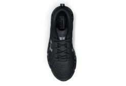 Under Armour Mens Charged Assert 10 Running Shoe - Black -ADAS Shoes Shop US 01 601368 03