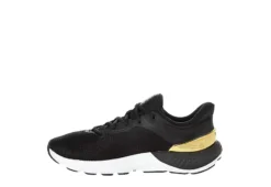 Under Armour Mens Charged Escape 4 Running Shoe - Black -ADAS Shoes Shop US 01 601370 03