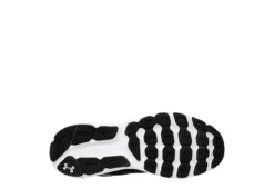 Under Armour Mens Charged Escape 4 Running Shoe - Black -ADAS Shoes Shop US 01 601370 06