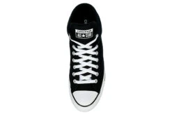 Converse Mens Chuck Taylor All Star High Street Sneaker - Black -ADAS Shoes Shop US 01 631143 05