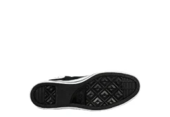 Converse Mens Chuck Taylor All Star High Street Sneaker - Black -ADAS Shoes Shop US 01 631143 06