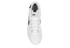 Nike Mens Court Royal 2 Mid Sneaker - White -ADAS Shoes Shop US 01 631151 05