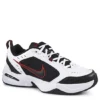 Nike Mens Air Monarch Iv Walking Shoe - White