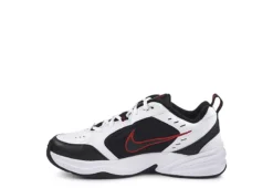 Nike Mens Air Monarch Iv Walking Shoe - White -ADAS Shoes Shop US 01 750375 03