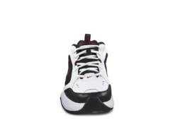 Nike Mens Air Monarch Iv Walking Shoe - White -ADAS Shoes Shop US 01 750375 04