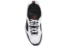 Nike Mens Air Monarch Iv Walking Shoe - White -ADAS Shoes Shop US 01 750375 05